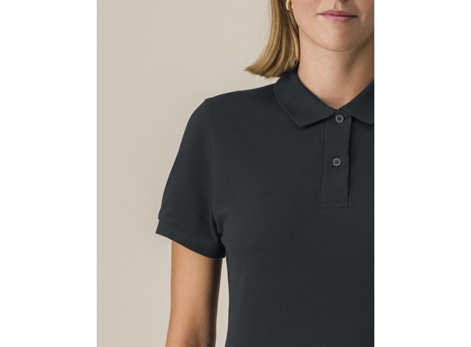 Stella Coaster - L’iconica polo da donna mid-light FullGadgets.com