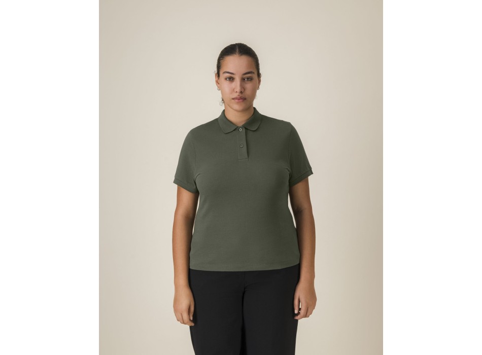 Stella Coaster - L’iconica polo da donna mid-light FullGadgets.com