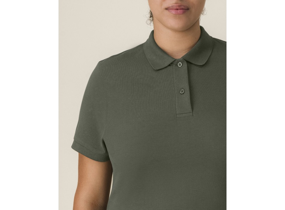 Stella Coaster - L’iconica polo da donna mid-light FullGadgets.com