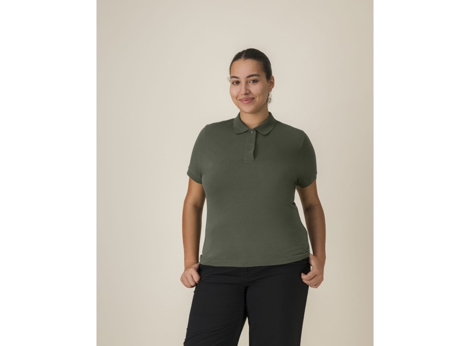 Stella Coaster - L’iconica polo da donna mid-light FullGadgets.com