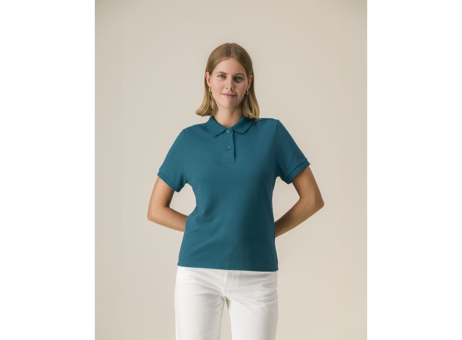 Stella Coaster - L’iconica polo da donna mid-light FullGadgets.com