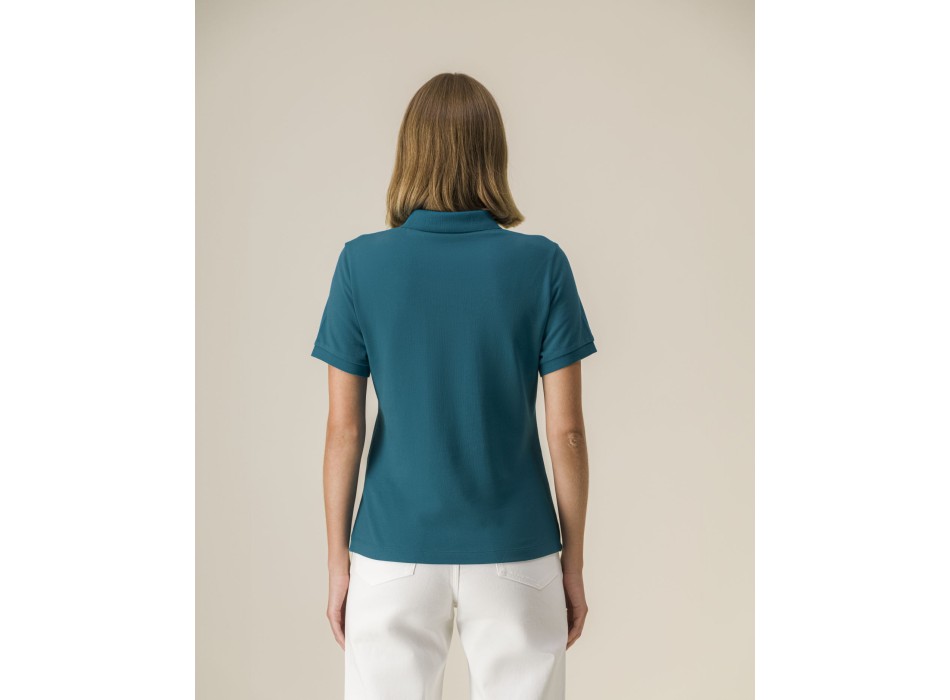 Stella Coaster - L’iconica polo da donna mid-light FullGadgets.com