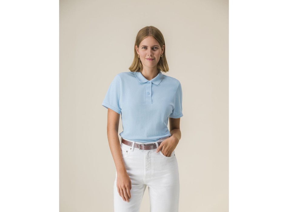 Stella Coaster - L’iconica polo da donna mid-light FullGadgets.com