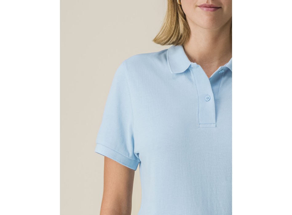 Stella Coaster - L’iconica polo da donna mid-light FullGadgets.com