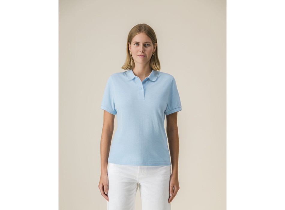 Stella Coaster - L’iconica polo da donna mid-light FullGadgets.com