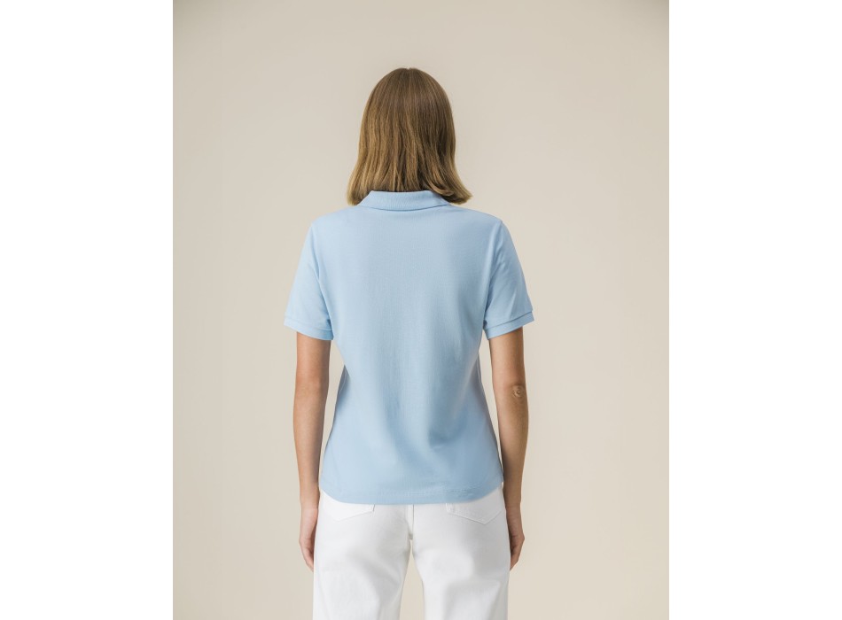 Stella Coaster - L’iconica polo da donna mid-light FullGadgets.com