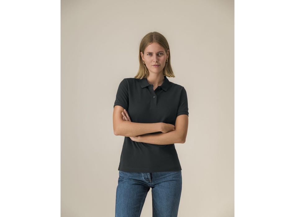 Stella Coaster - L’iconica polo da donna mid-light FullGadgets.com