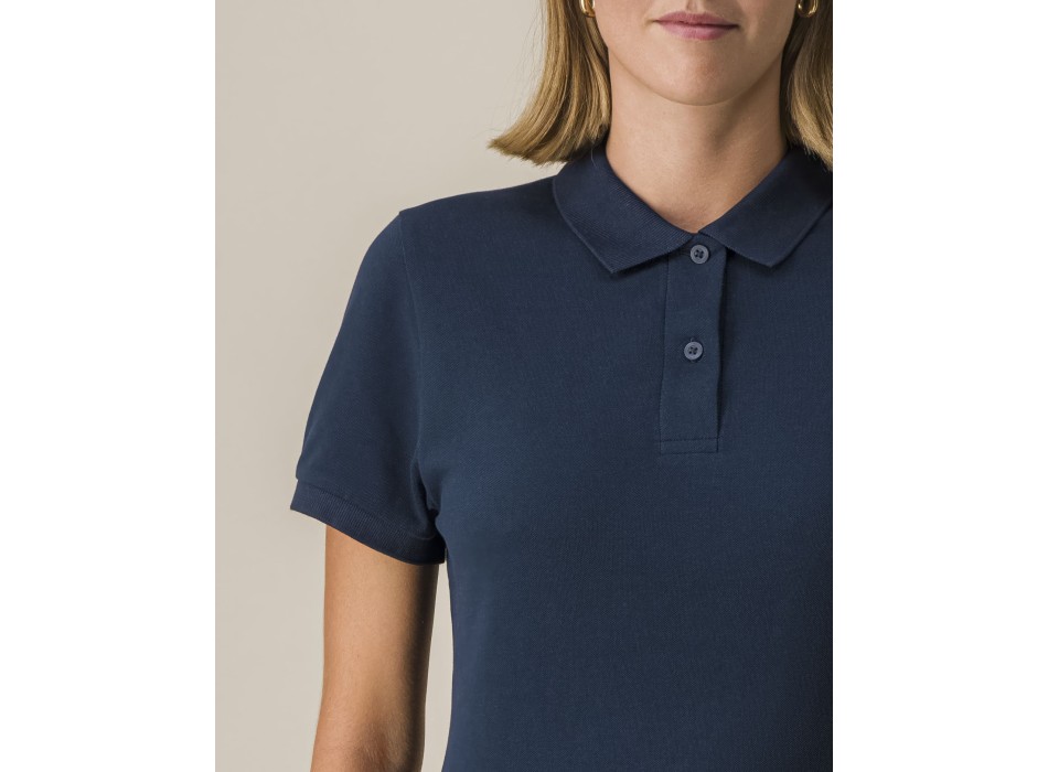 Stella Coaster - L’iconica polo da donna mid-light FullGadgets.com