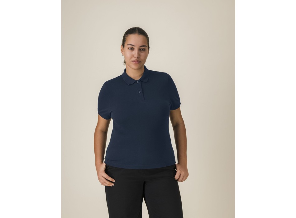 Stella Coaster - L’iconica polo da donna mid-light FullGadgets.com