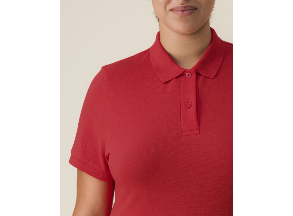 Stella Coaster - L’iconica polo da donna mid-light FullGadgets.com