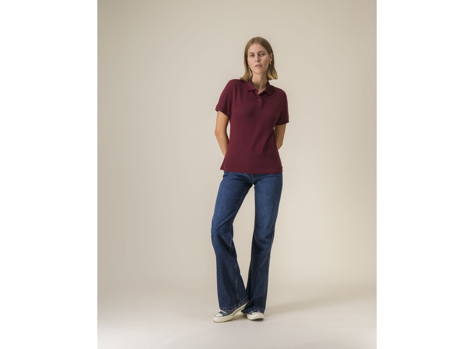 Stella Coaster - L’iconica polo da donna mid-light FullGadgets.com