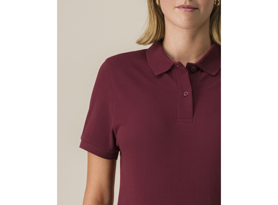 Stella Coaster - L’iconica polo da donna mid-light FullGadgets.com