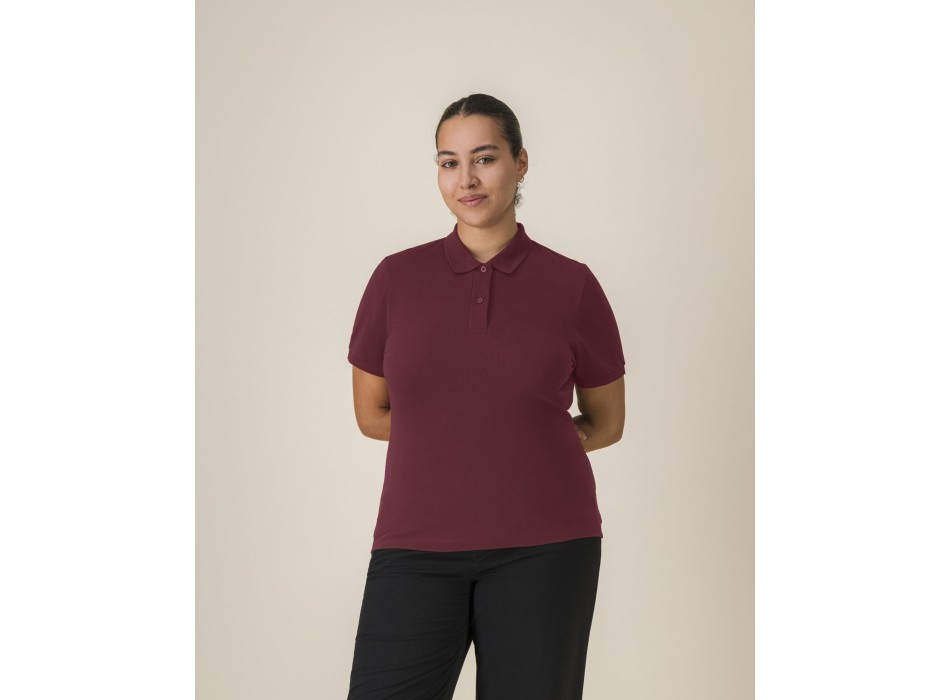 Stella Coaster - L’iconica polo da donna mid-light FullGadgets.com