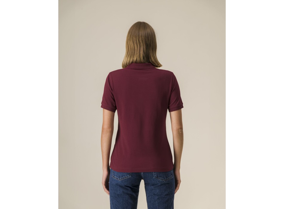 Stella Coaster - L’iconica polo da donna mid-light FullGadgets.com