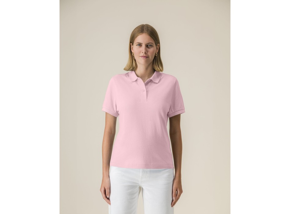 Stella Coaster - L’iconica polo da donna mid-light FullGadgets.com