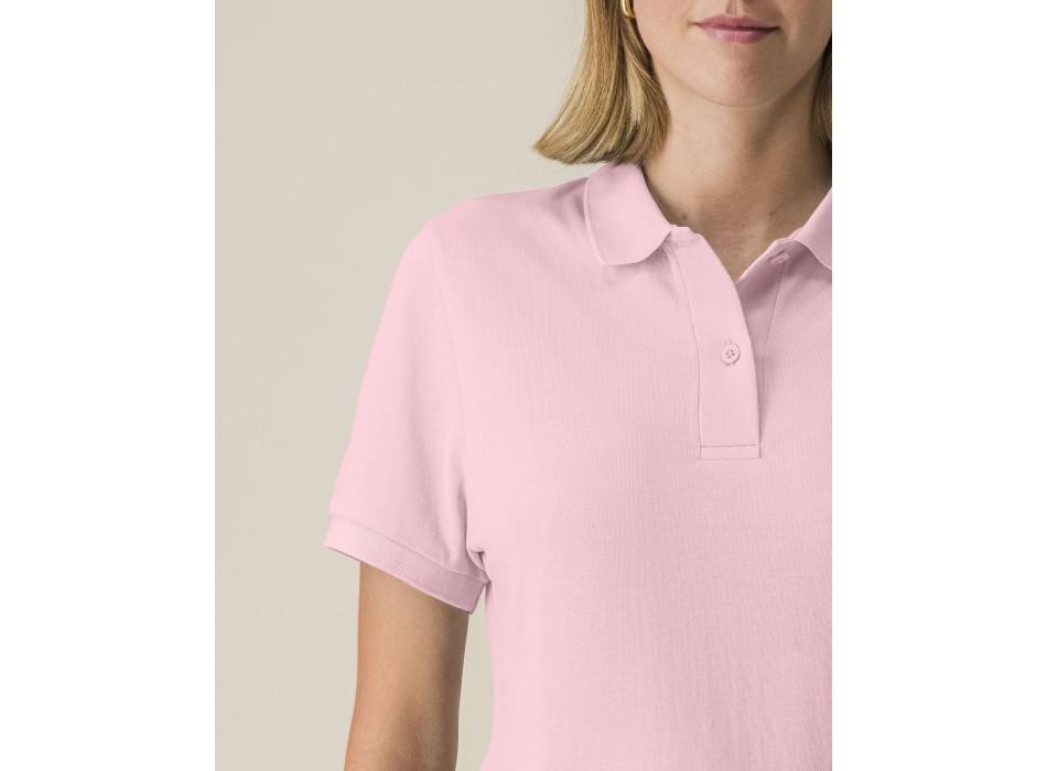 Stella Coaster - L’iconica polo da donna mid-light FullGadgets.com