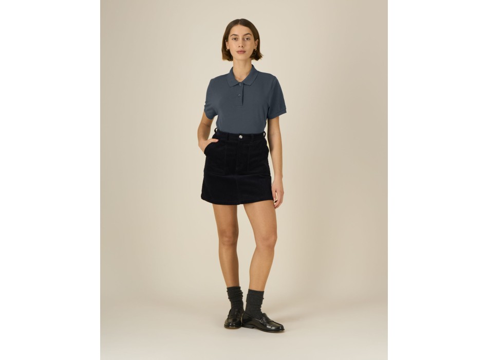 Stella Coaster - L’iconica polo da donna mid-light FullGadgets.com