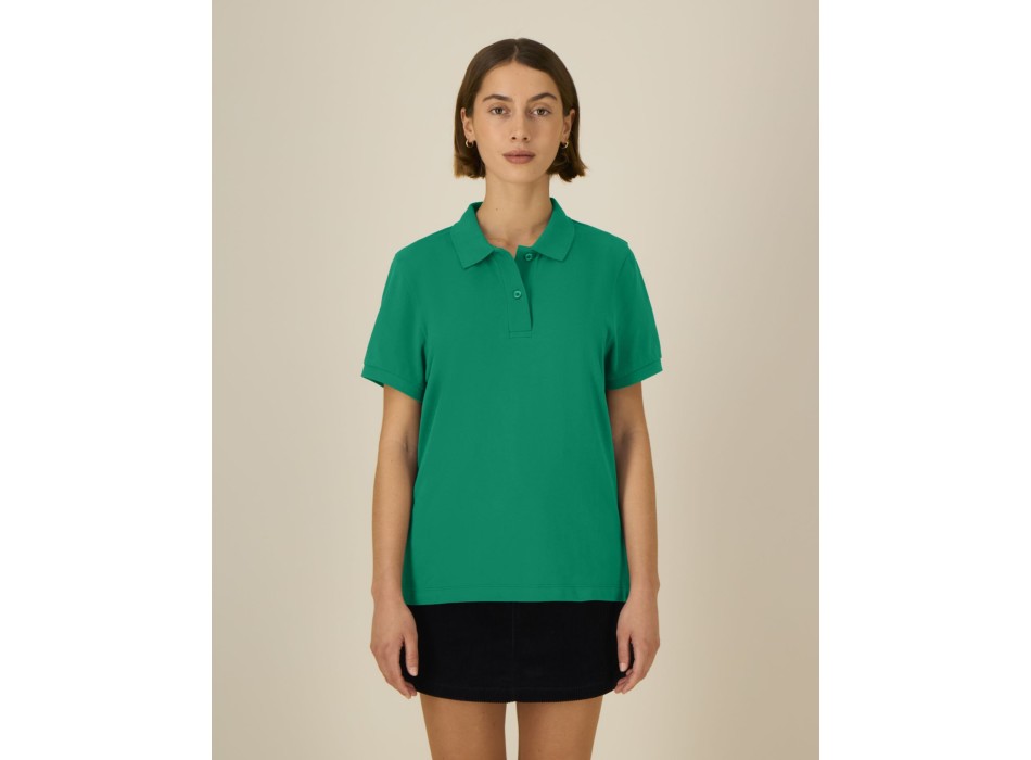 Stella Coaster - L’iconica polo da donna mid-light FullGadgets.com