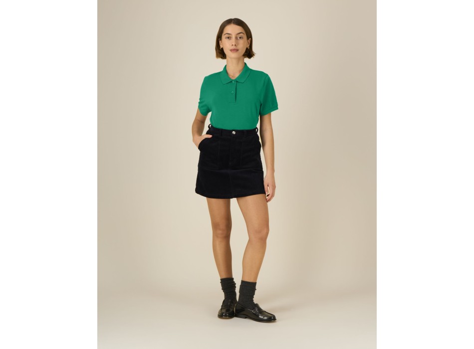 Stella Coaster - L’iconica polo da donna mid-light FullGadgets.com