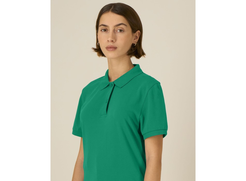 Stella Coaster - L’iconica polo da donna mid-light FullGadgets.com