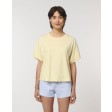 Stella Collider - T-shirt da donna con manica arrotolata FullGadgets.com