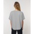 Stella Collider - T-shirt da donna con manica arrotolata