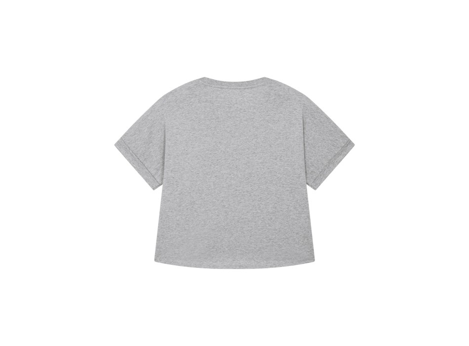 Stella Collider - T-shirt da donna con manica arrotolata FullGadgets.com