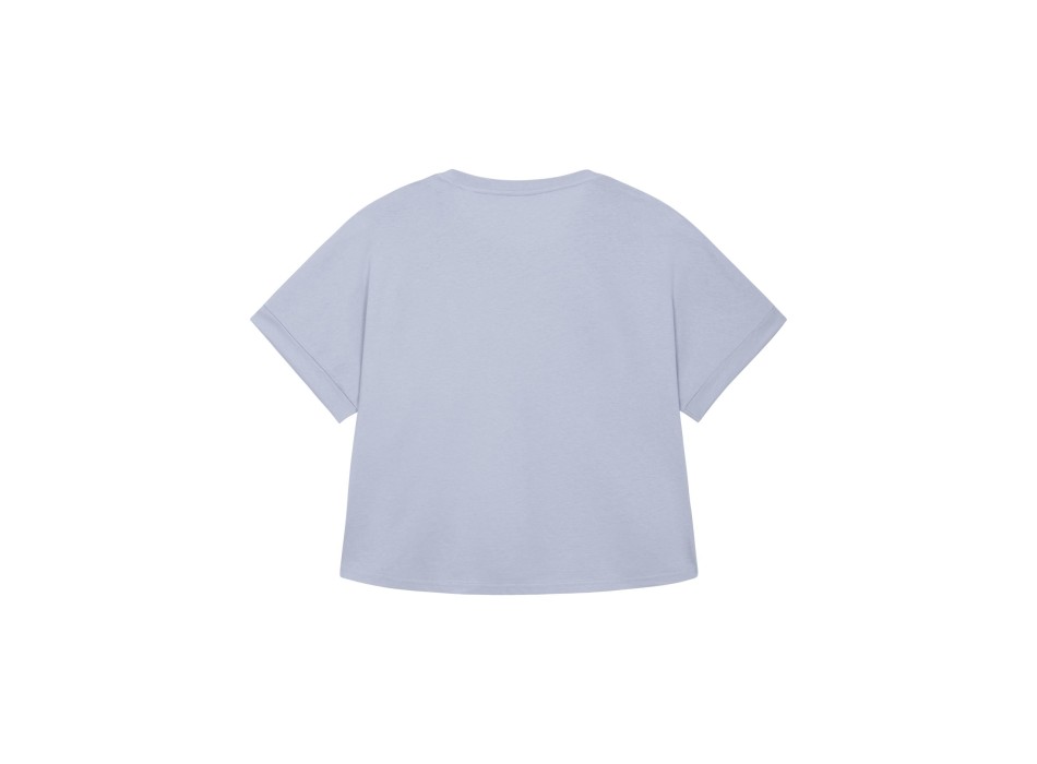 Stella Collider - T-shirt da donna con manica arrotolata FullGadgets.com