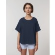 Stella Collider - T-shirt da donna con manica arrotolata FullGadgets.com