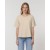 Stella Collider - T-shirt da donna con manica arrotolata