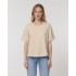 Stella Collider - T-shirt da donna con manica arrotolata