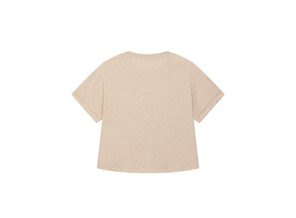 Stella Collider - T-shirt da donna con manica arrotolata FullGadgets.com