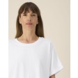 Stella Collider - T-shirt da donna con manica arrotolata FullGadgets.com