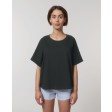 Stella Collider - T-shirt da donna con manica arrotolata FullGadgets.com