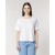 Stella Collider - T-shirt da donna con manica arrotolata