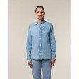 Stella Denim Shirt - La camicia di jeans da donna FullGadgets.com