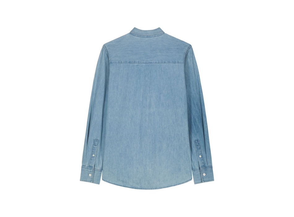 Stella Denim Shirt - La camicia di jeans da donna FullGadgets.com