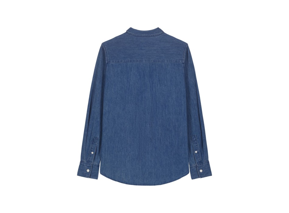 Stella Denim Shirt - La camicia di jeans da donna FullGadgets.com