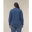 Stella Denim Shirt - La camicia di jeans da donna FullGadgets.com