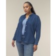 Stella Denim Shirt - La camicia di jeans da donna FullGadgets.com