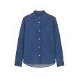 Stella Denim Shirt - La camicia di jeans da donna FullGadgets.com