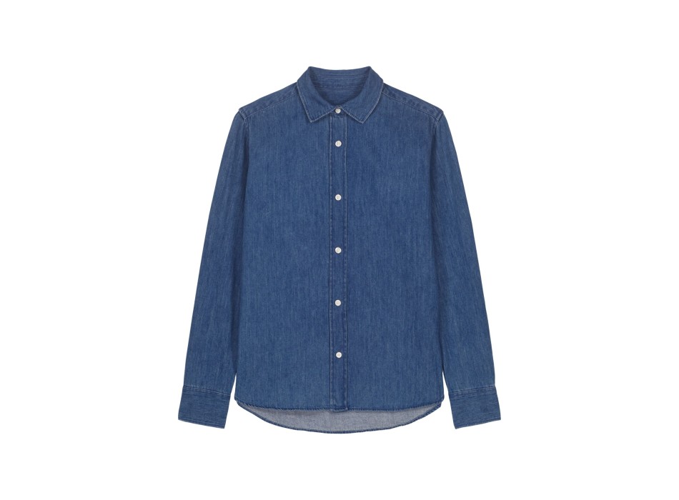 Stella Denim Shirt - La camicia di jeans da donna FullGadgets.com