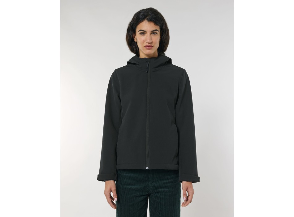 Stella Discoverer - La giacca softshell con cappuccio da donna FullGadgets.com
