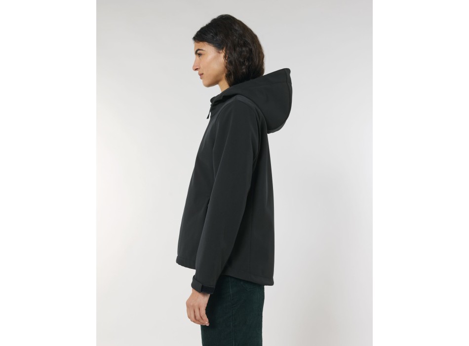 Stella Discoverer - La giacca softshell con cappuccio da donna FullGadgets.com