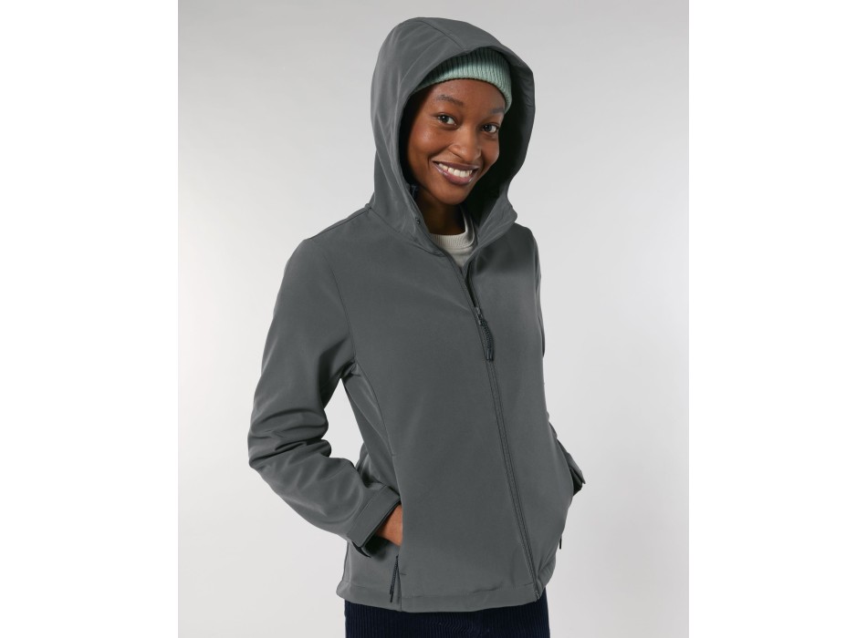 Stella Discoverer - La giacca softshell con cappuccio da donna FullGadgets.com