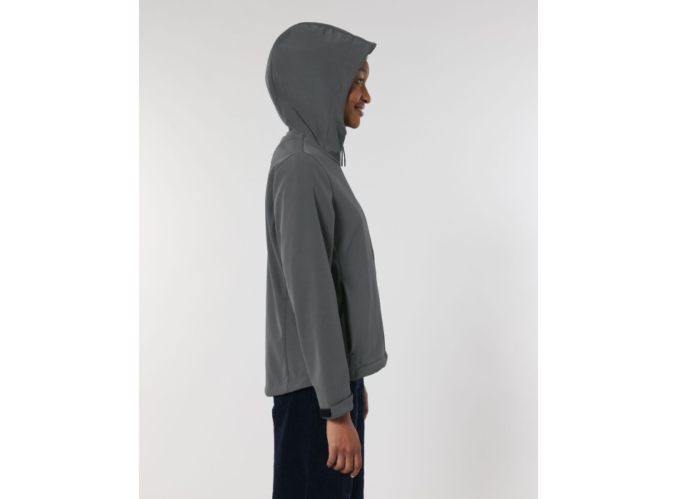 Stella Discoverer - La giacca softshell con cappuccio da donna FullGadgets.com