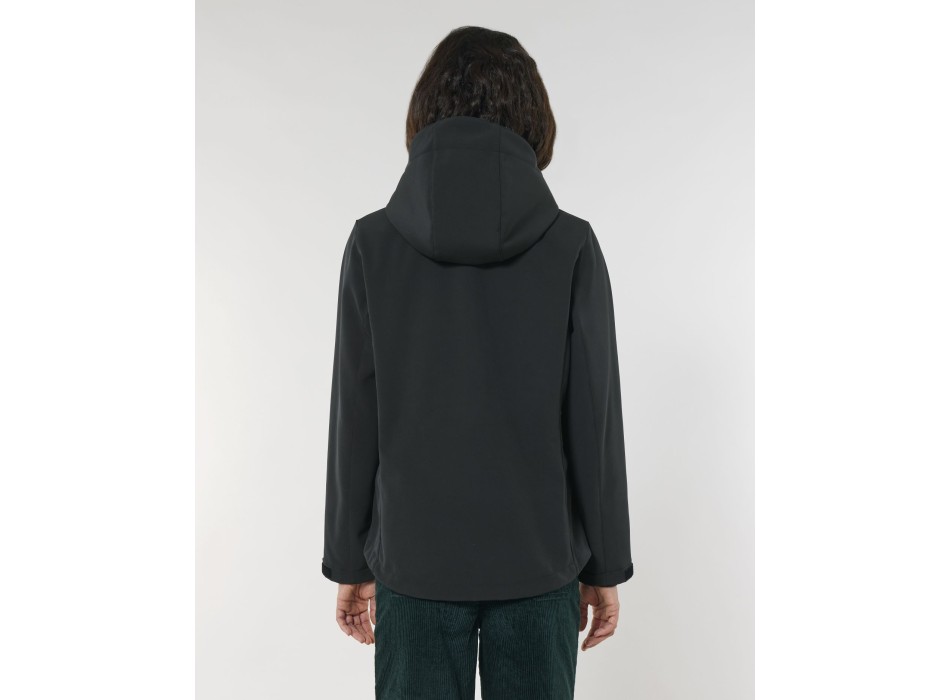 Stella Discoverer - La giacca softshell con cappuccio da donna FullGadgets.com