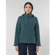 Stella Discoverer - La giacca softshell con cappuccio da donna FullGadgets.com