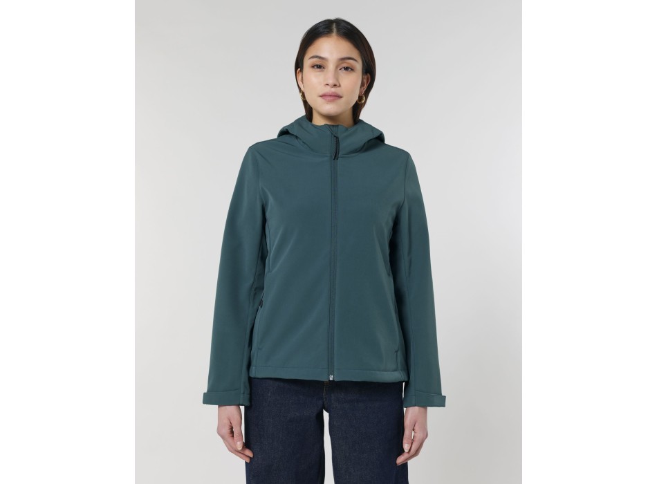 Stella Discoverer - La giacca softshell con cappuccio da donna FullGadgets.com
