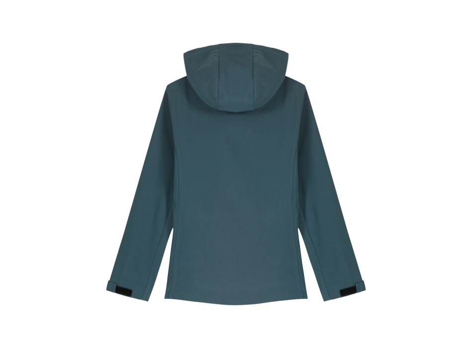 Stella Discoverer - La giacca softshell con cappuccio da donna FullGadgets.com